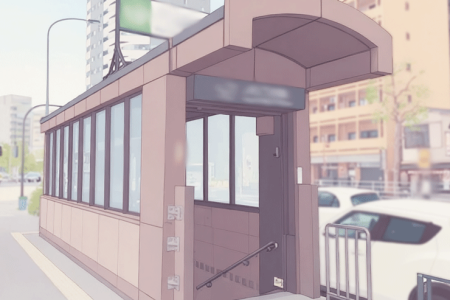 駅すぐ